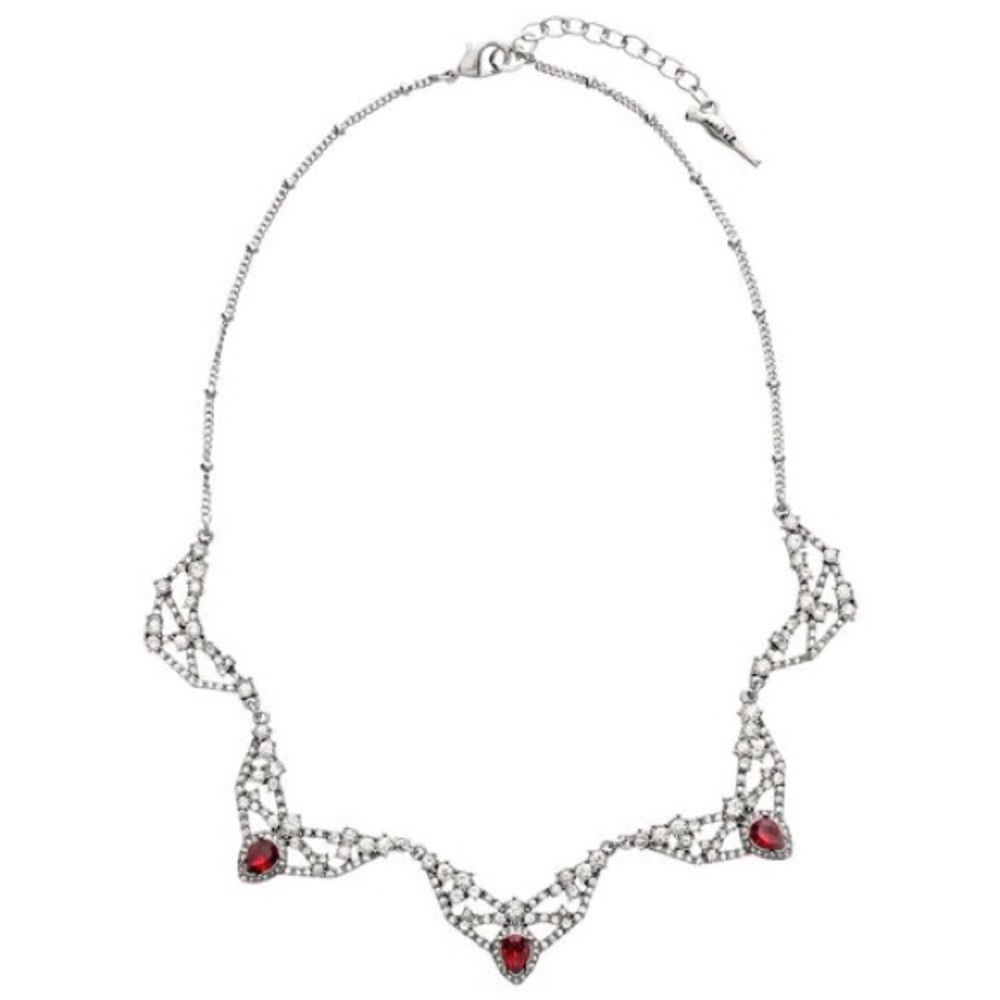 Ethereal Chandelier Collar Necklace